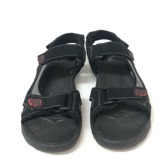 rugged outback sandals